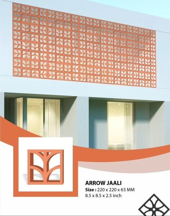 arrow jali arrow jali